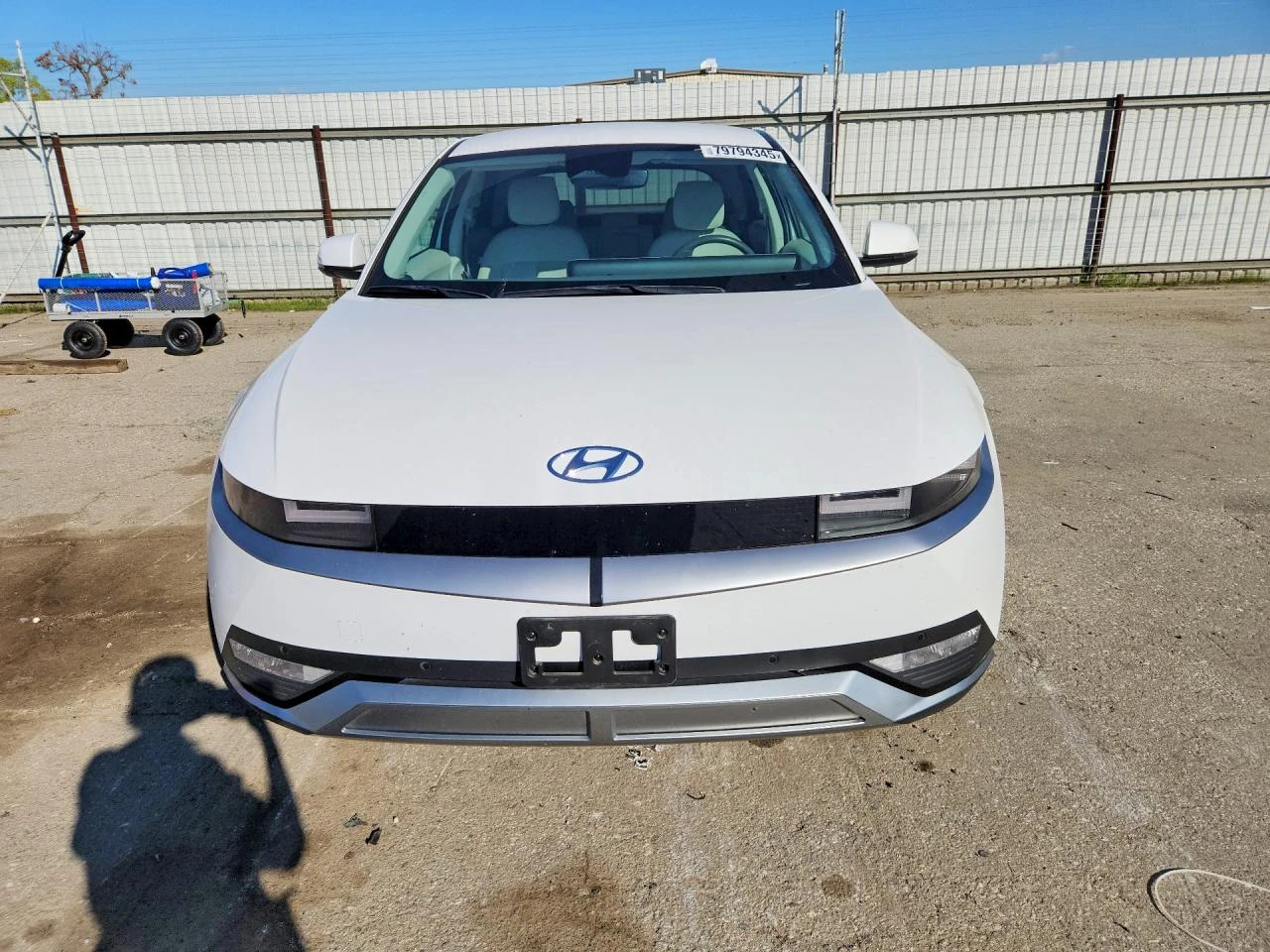 Hyundai Ioniq 5 SEL* RWD* LONG RANGE* �������* ���������* ������ | Mobile.bg � ����������� 1
