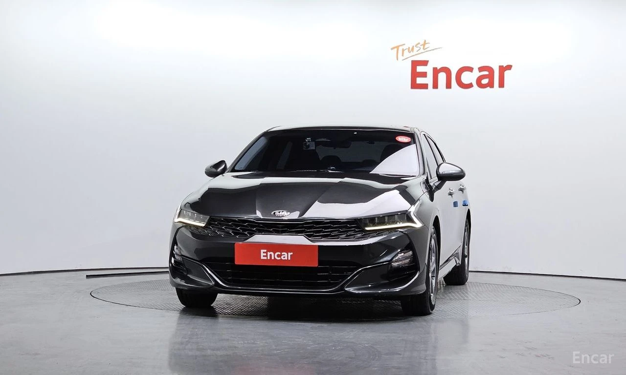 Kia K5 ГАЗ* КОЖА* ПОДГРЕВ* КАМЕРА* МЪРТВА ТОЧКА, снимка 2 - Автомобили и джипове - 54512843