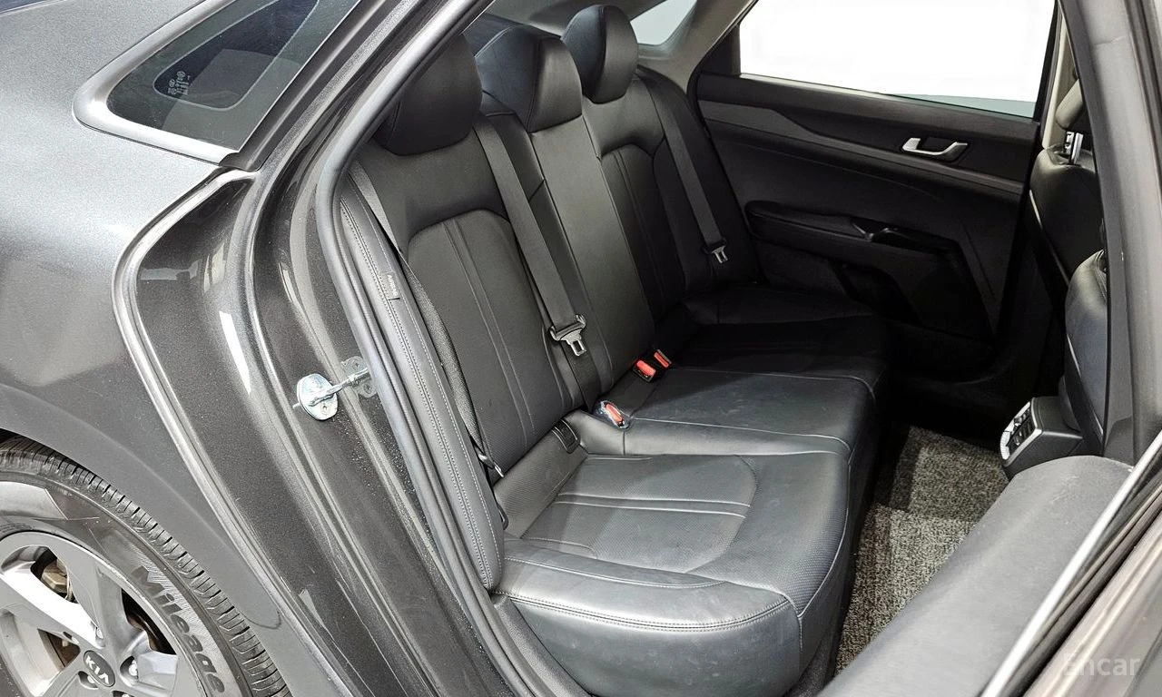 Kia K5 ГАЗ* КОЖА* ПОДГРЕВ* КАМЕРА* МЪРТВА ТОЧКА, снимка 16 - Автомобили и джипове - 54512843