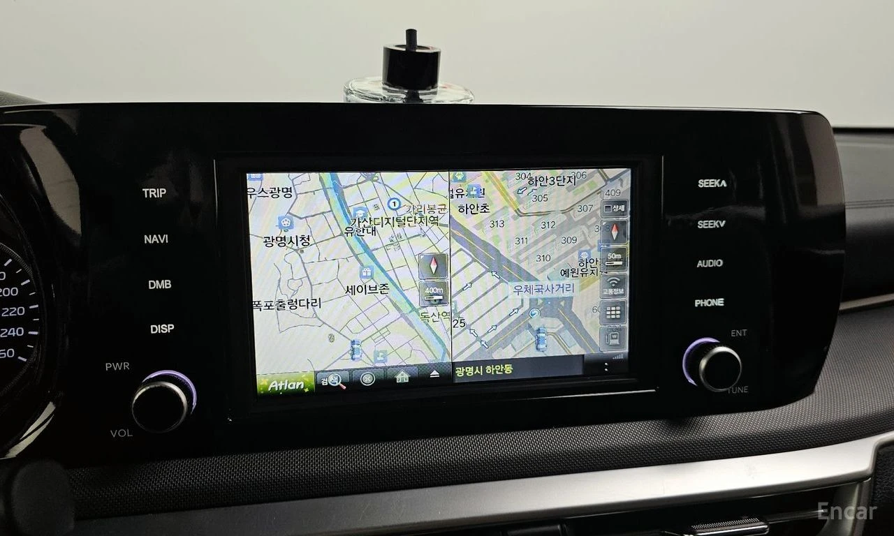 Kia K5 ГАЗ* КОЖА* ПОДГРЕВ* КАМЕРА* МЪРТВА ТОЧКА, снимка 11 - Автомобили и джипове - 54512843