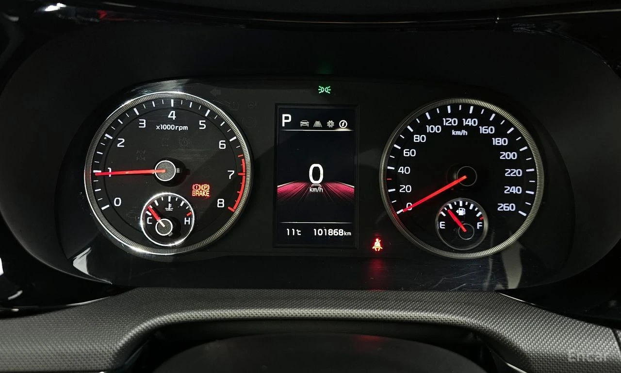 Kia K5 ГАЗ* КОЖА* ПОДГРЕВ* КАМЕРА* МЪРТВА ТОЧКА, снимка 10 - Автомобили и джипове - 54512843