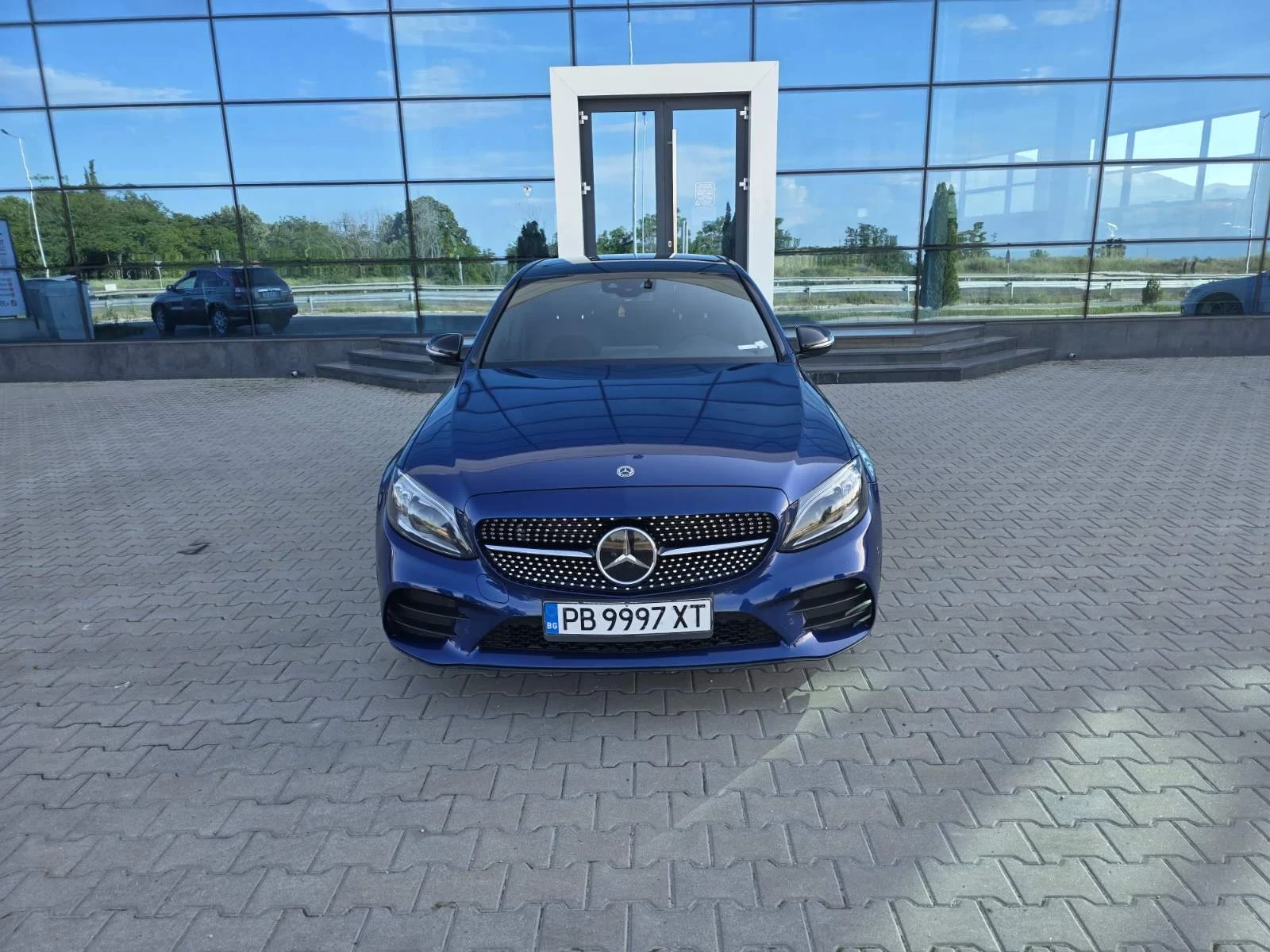 Mercedes-Benz C 300, снимка 2 - Автомобили и джипове - 54710501