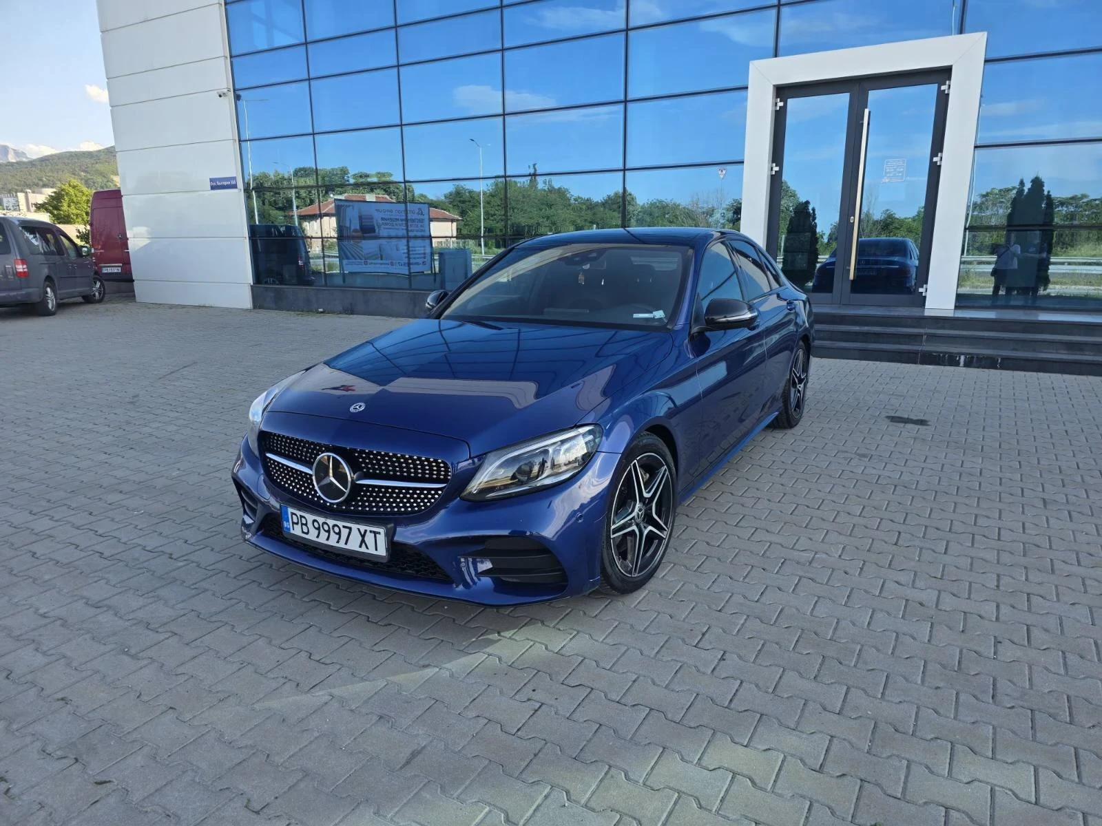 Mercedes-Benz C 300