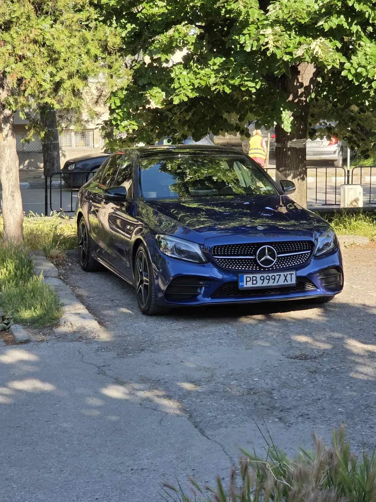 Mercedes-Benz C 300, снимка 6 - Автомобили и джипове - 54710501