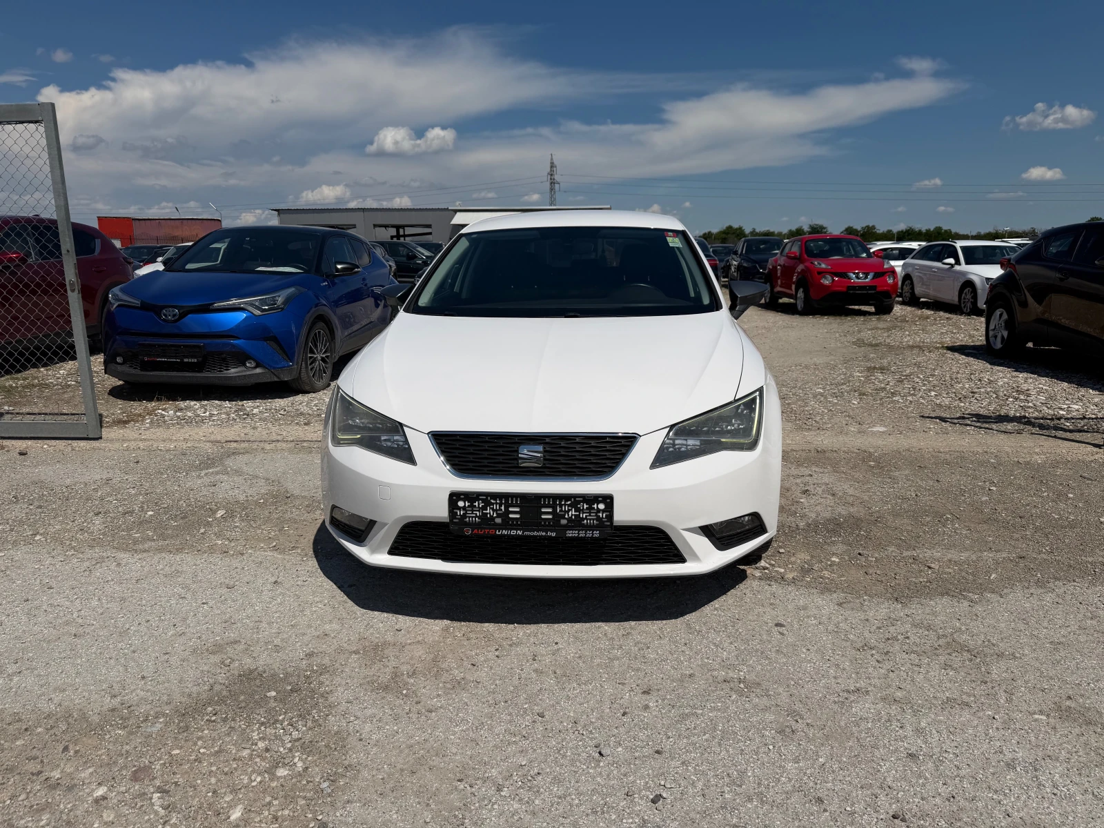 Seat Leon 1.4 TGI, снимка 2 - Автомобили и джипове - 54835653