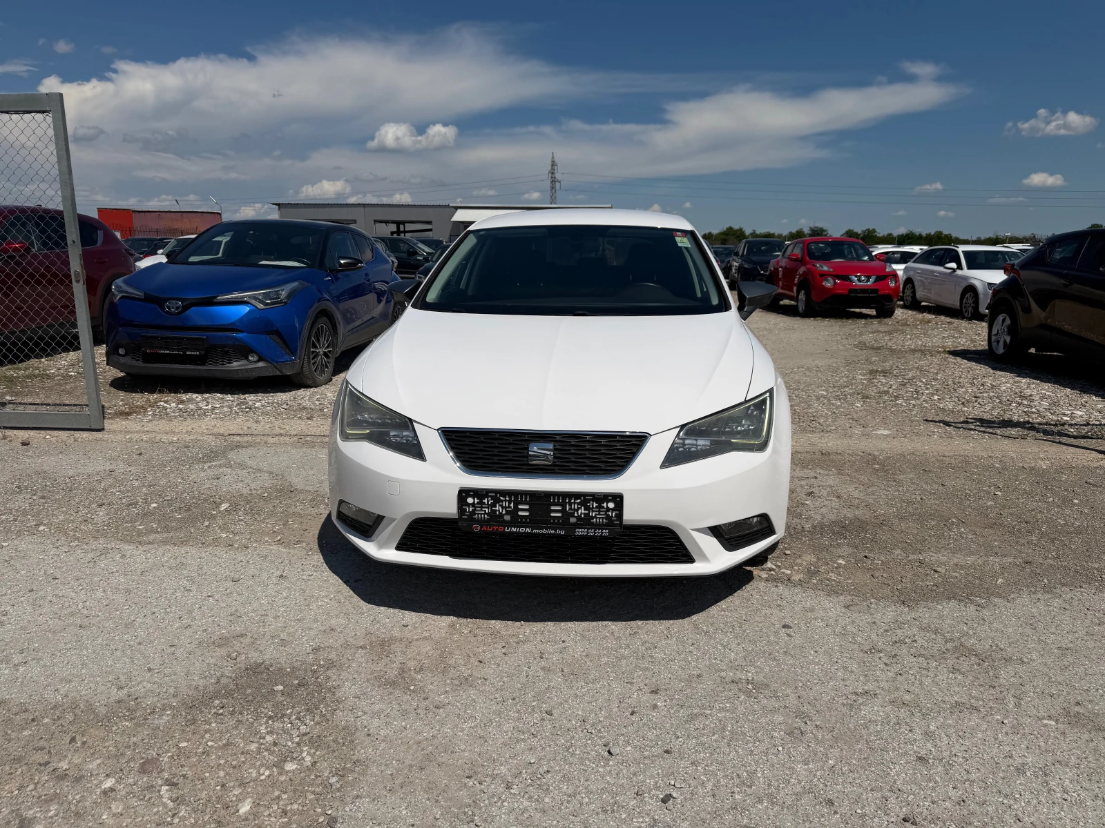 Seat Leon 1.4 TGI, снимка 3 - Автомобили и джипове - 54835653