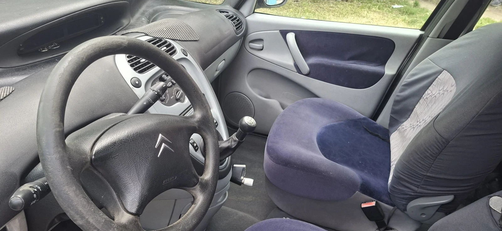 Citroen C4, снимка 3 - Автомобили и джипове - 54945825