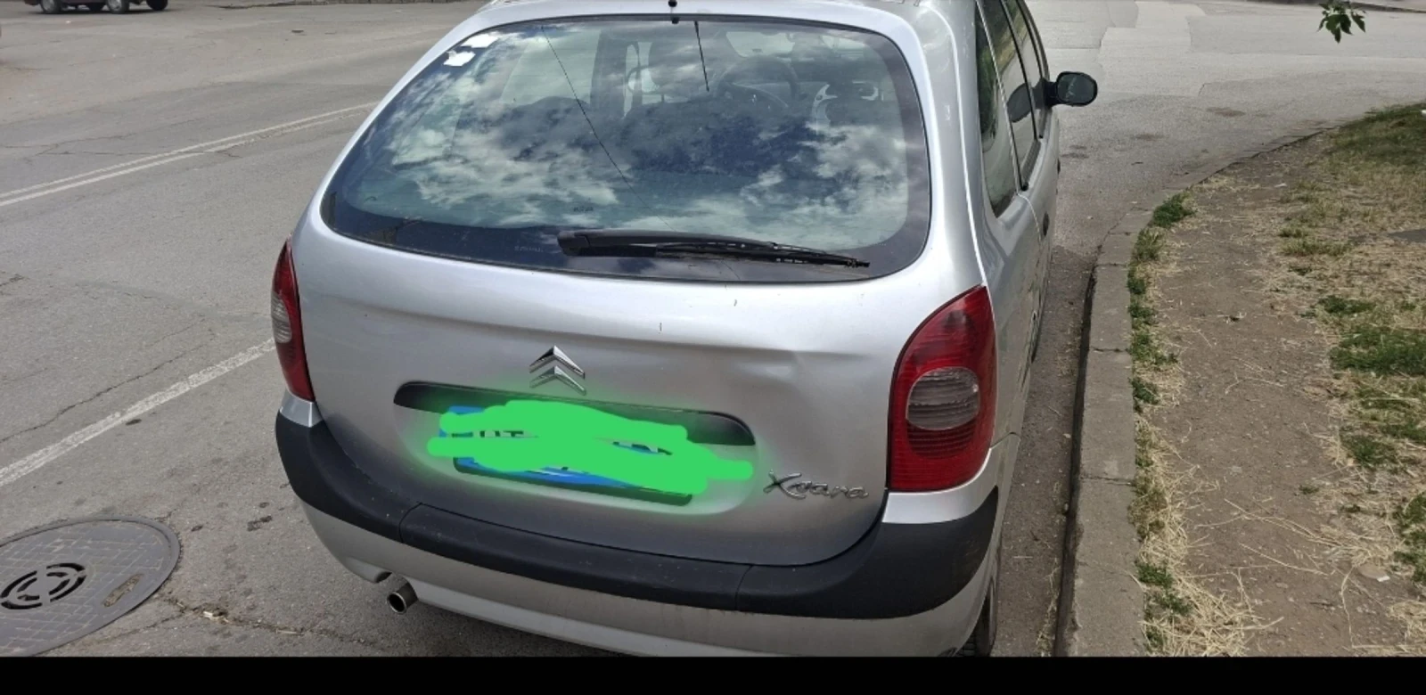Citroen C4, снимка 2 - Автомобили и джипове - 54945825