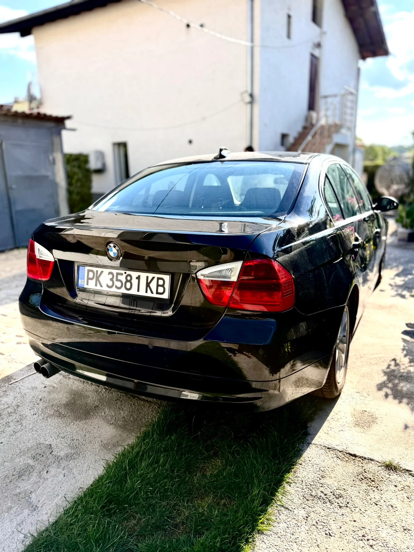 BMW 330 Седан, снимка 3 - Автомобили и джипове - 54998069