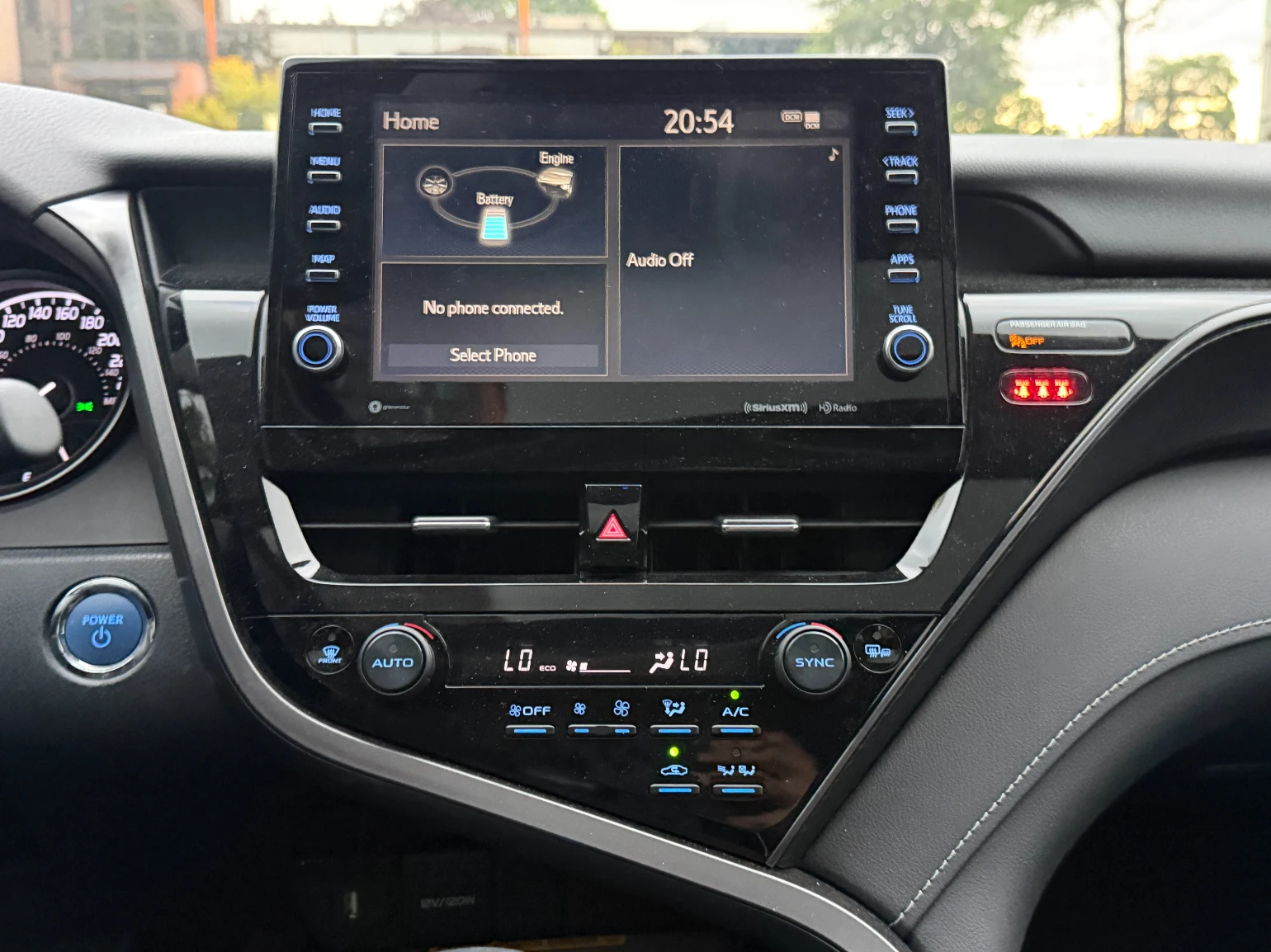 Toyota Camry Hybrid * ПАНОРАМА * ПОДГРЕВИ * CARFAX * АВТО КРЕДИ, снимка 15 - Автомобили и джипове - 55072825
