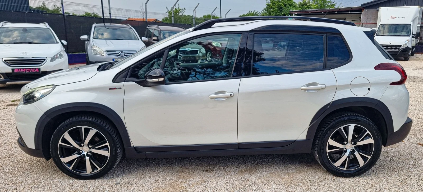 Peugeot 2008 1.6hdi GT , снимка 5 - Автомобили и джипове - 55290935