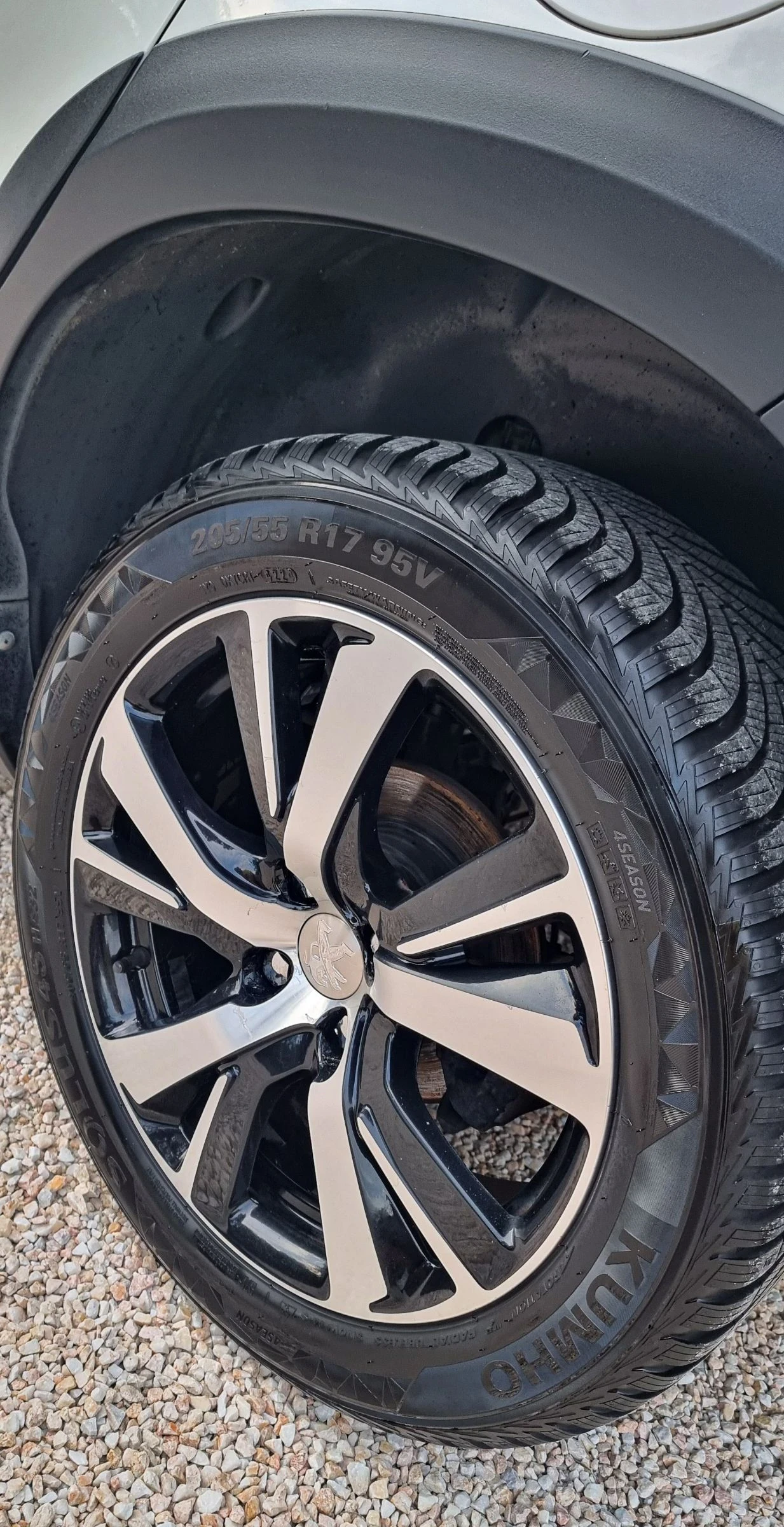 Peugeot 2008 1.6hdi GT , снимка 6 - Автомобили и джипове - 55290935