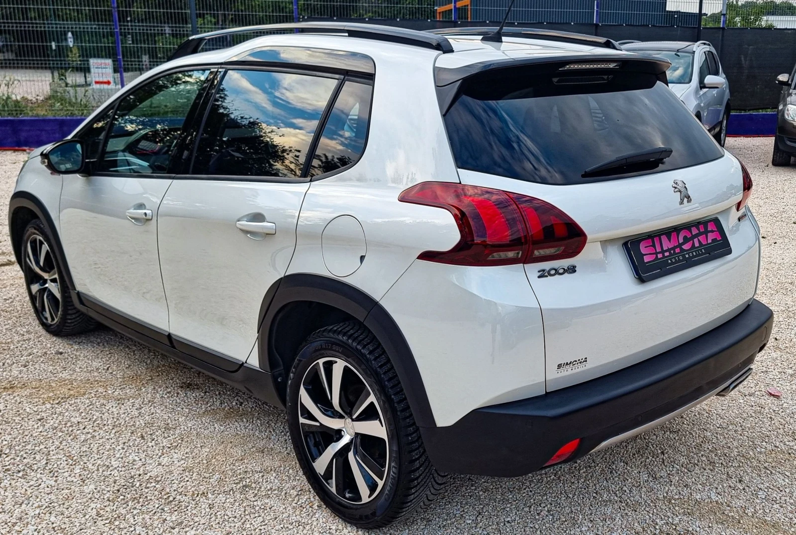 Peugeot 2008 1.6hdi GT , снимка 7 - Автомобили и джипове - 55290935