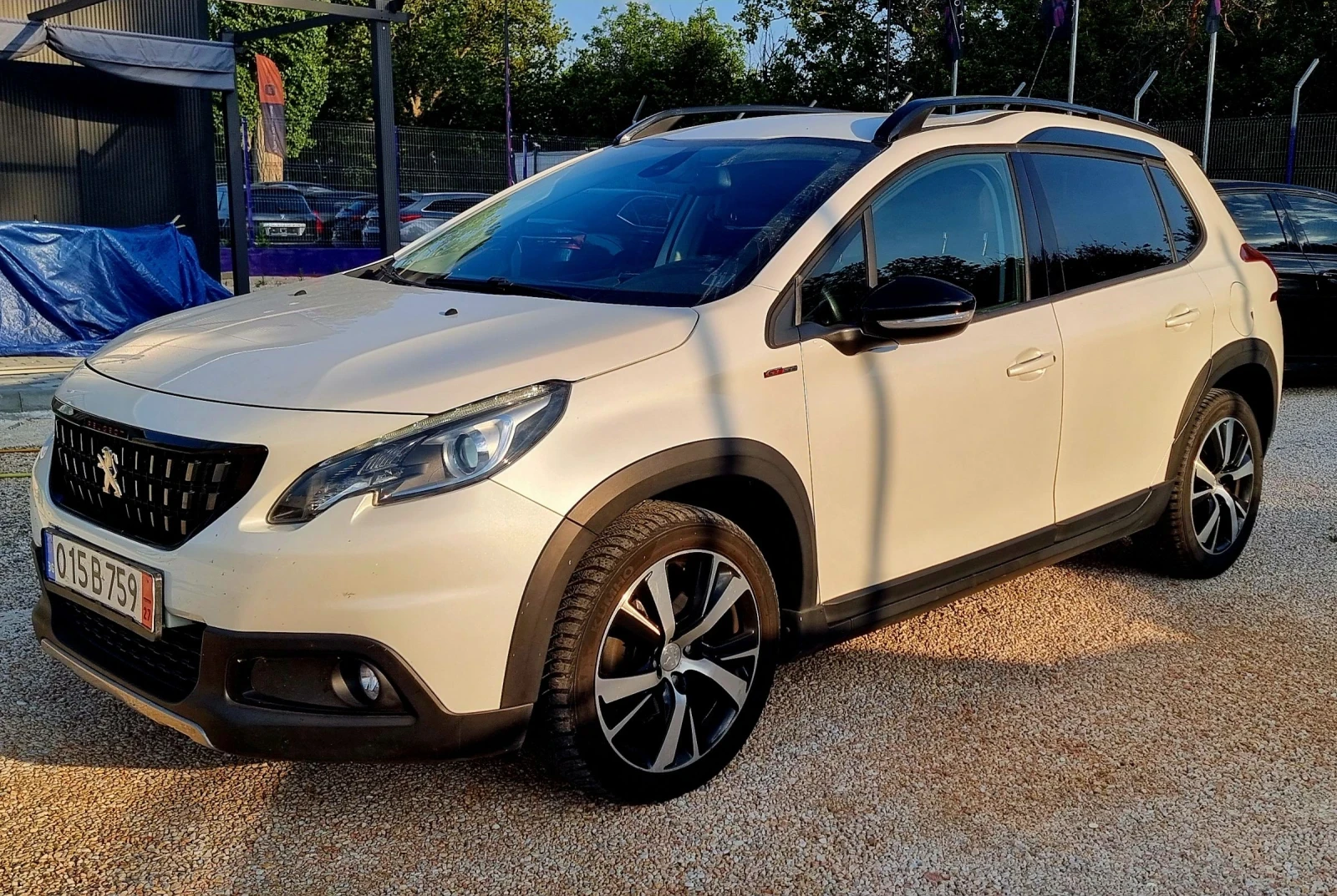 Peugeot 2008 1.6hdi GT  | Mobile.bg � ����������� 1