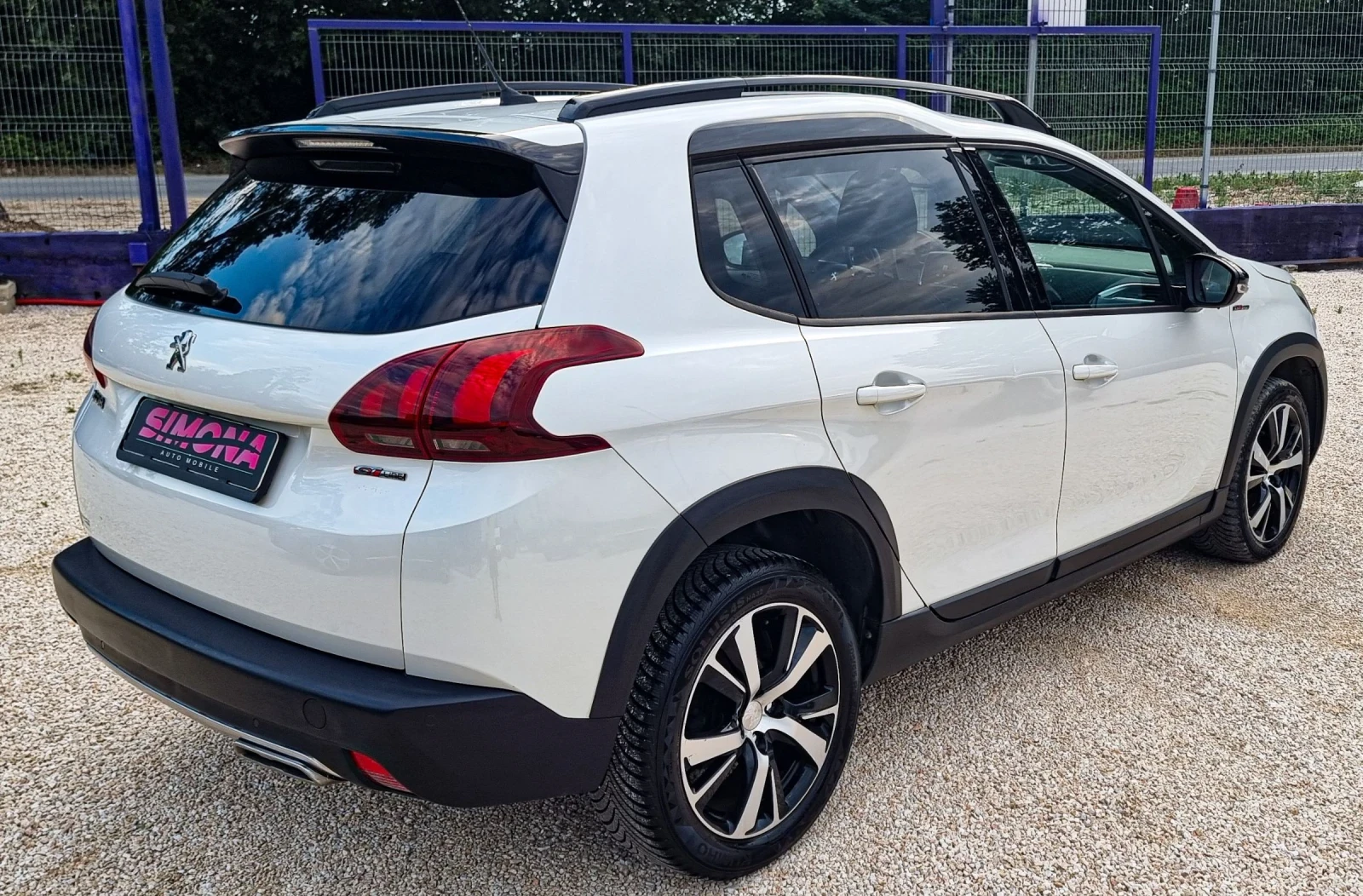 Peugeot 2008 1.6hdi GT , снимка 9 - Автомобили и джипове - 55290935