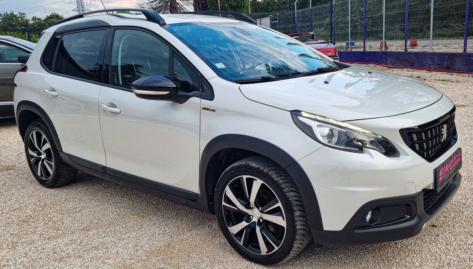 Peugeot 2008 1.6hdi GT , снимка 3 - Автомобили и джипове - 55290935