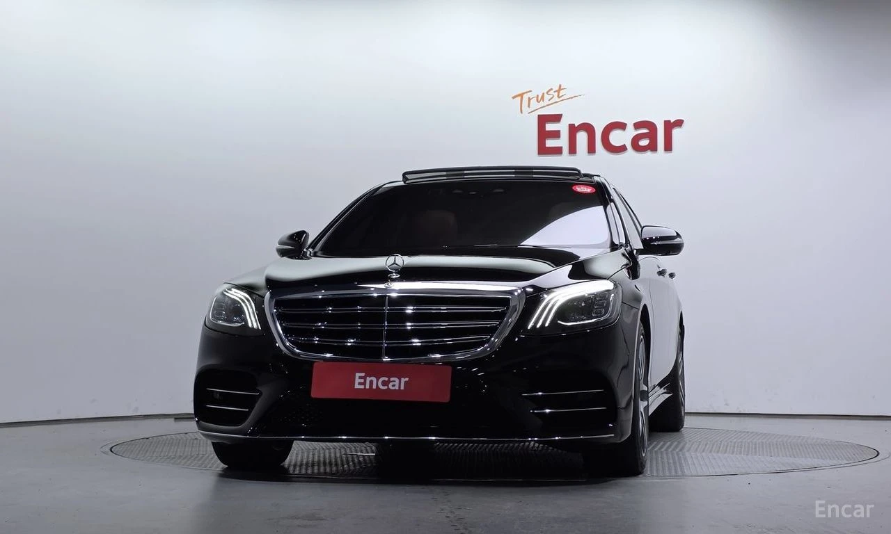 Mercedes-Benz S 350 ДИСТРОНИК * ОБДУХВАНЕ * HEAD-UP * PANO, снимка 4 - Автомобили и джипове - 55233591