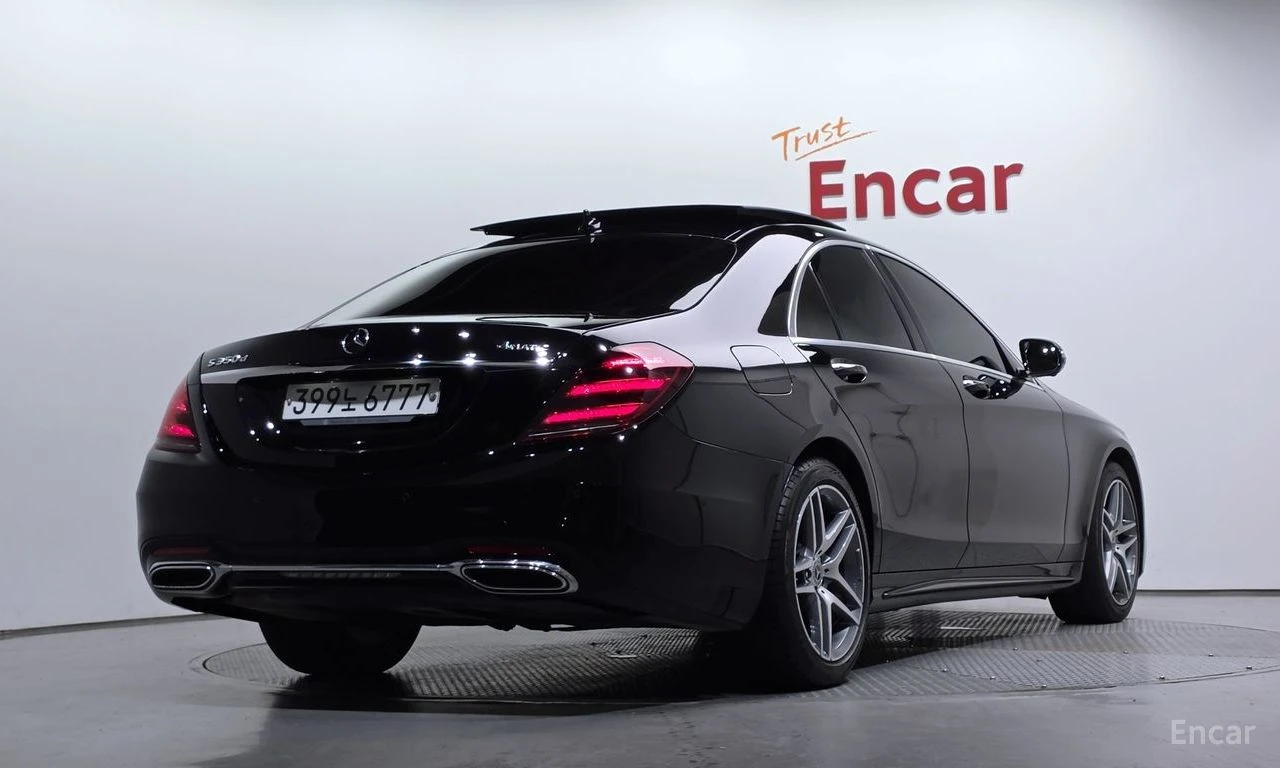 Mercedes-Benz S 350 ДИСТРОНИК * ОБДУХВАНЕ * HEAD-UP * PANO, снимка 3 - Автомобили и джипове - 55233591