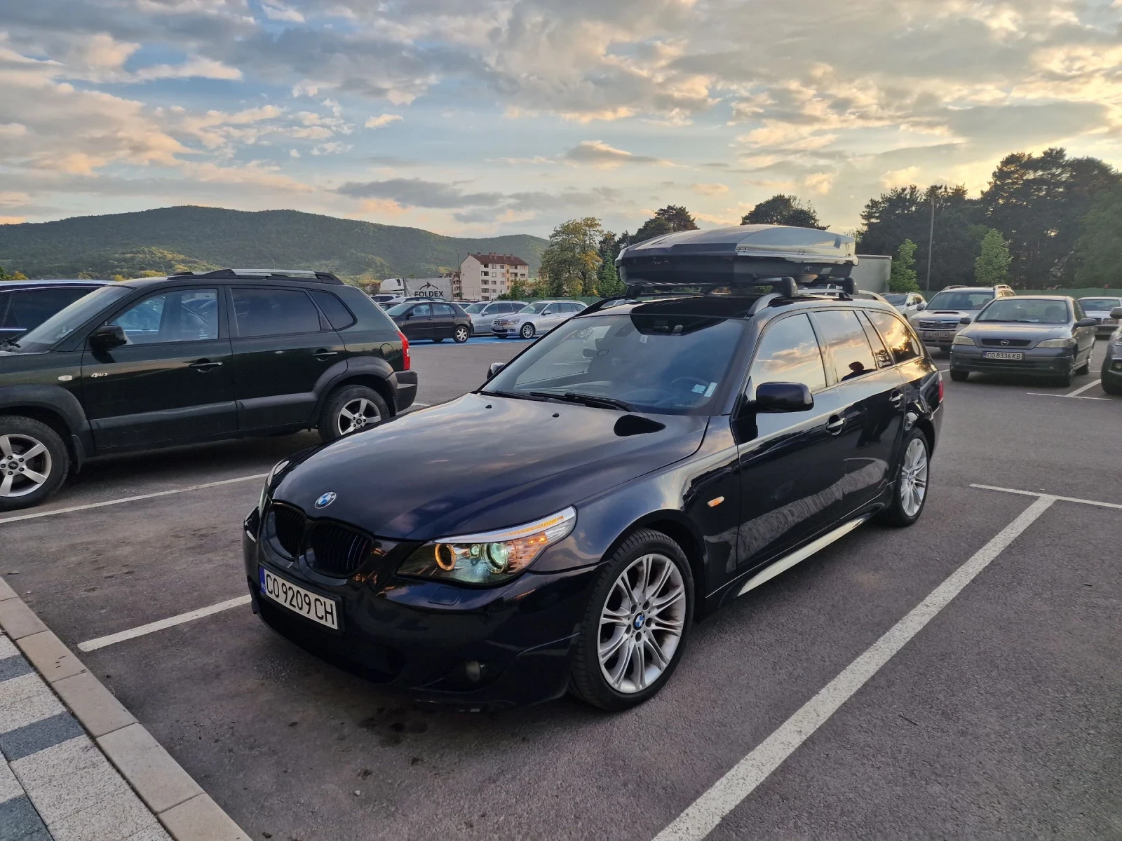 BMW 530 XDrive, снимка 2 - Автомобили и джипове - 55274958