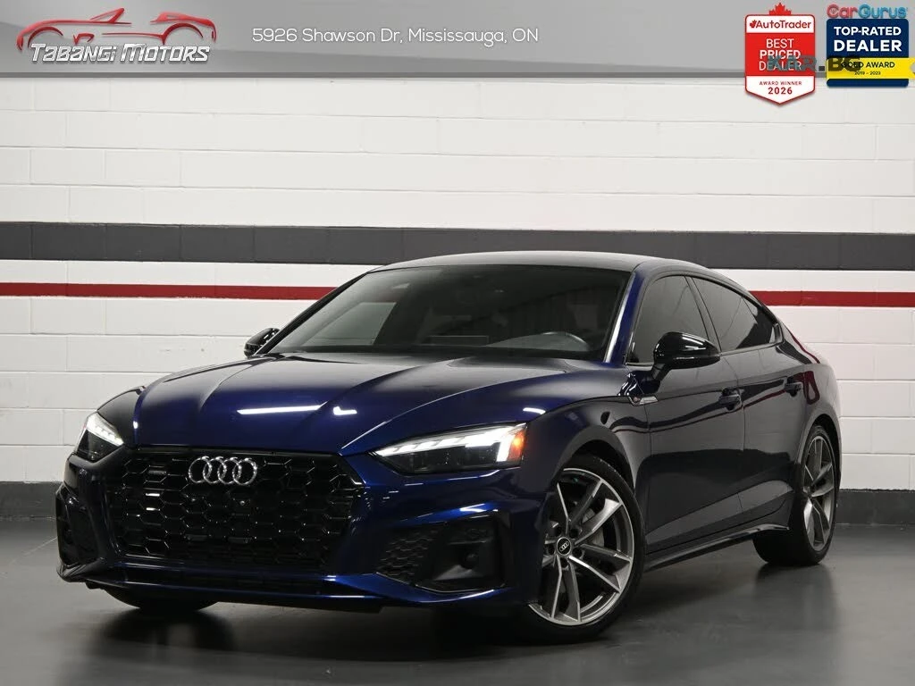 Audi A5 quattro Progressiv* AвтоКредит* (ЦЕНА ДО БГ)