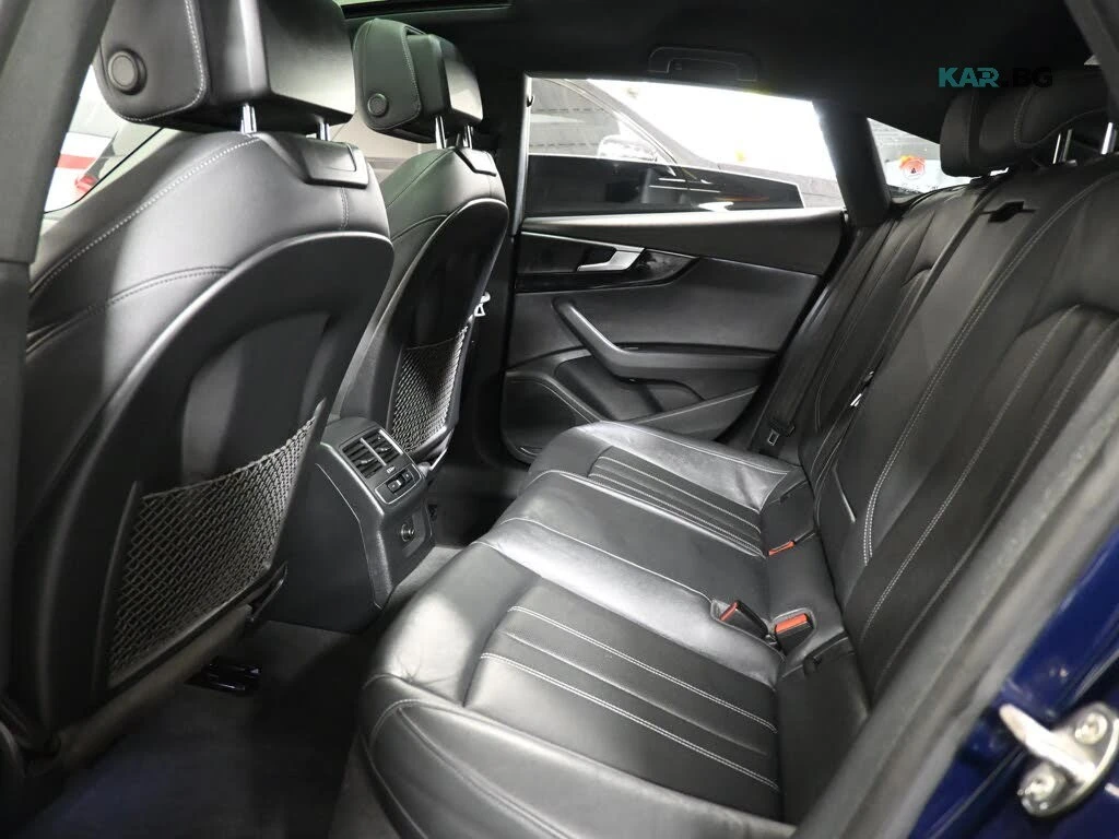 Audi A5 quattro Progressiv* AвтоКредит* (ЦЕНА ДО БГ), снимка 17 - Автомобили и джипове - 55316447