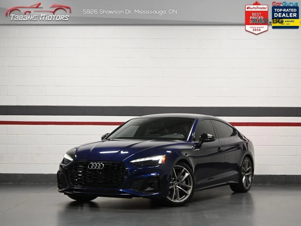 Audi A5 quattro Progressiv* AвтоКредит* (ЦЕНА ДО БГ), снимка 4 - Автомобили и джипове - 55316447