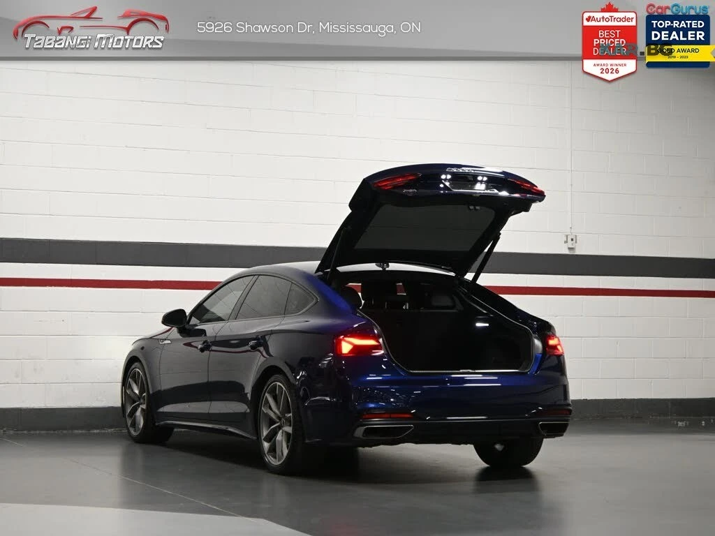 Audi A5 quattro Progressiv* AвтоКредит* (ЦЕНА ДО БГ), снимка 8 - Автомобили и джипове - 55316447