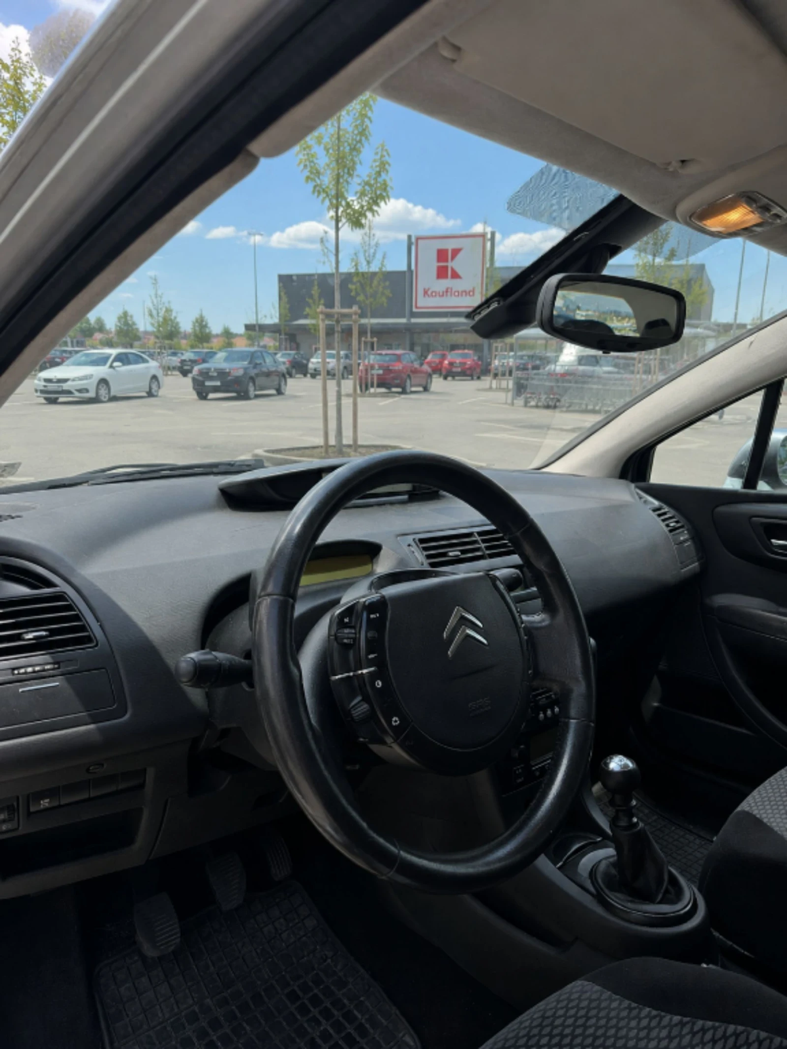 Citroen C4 2.0 HDI, снимка 4 - Автомобили и джипове - 55422486