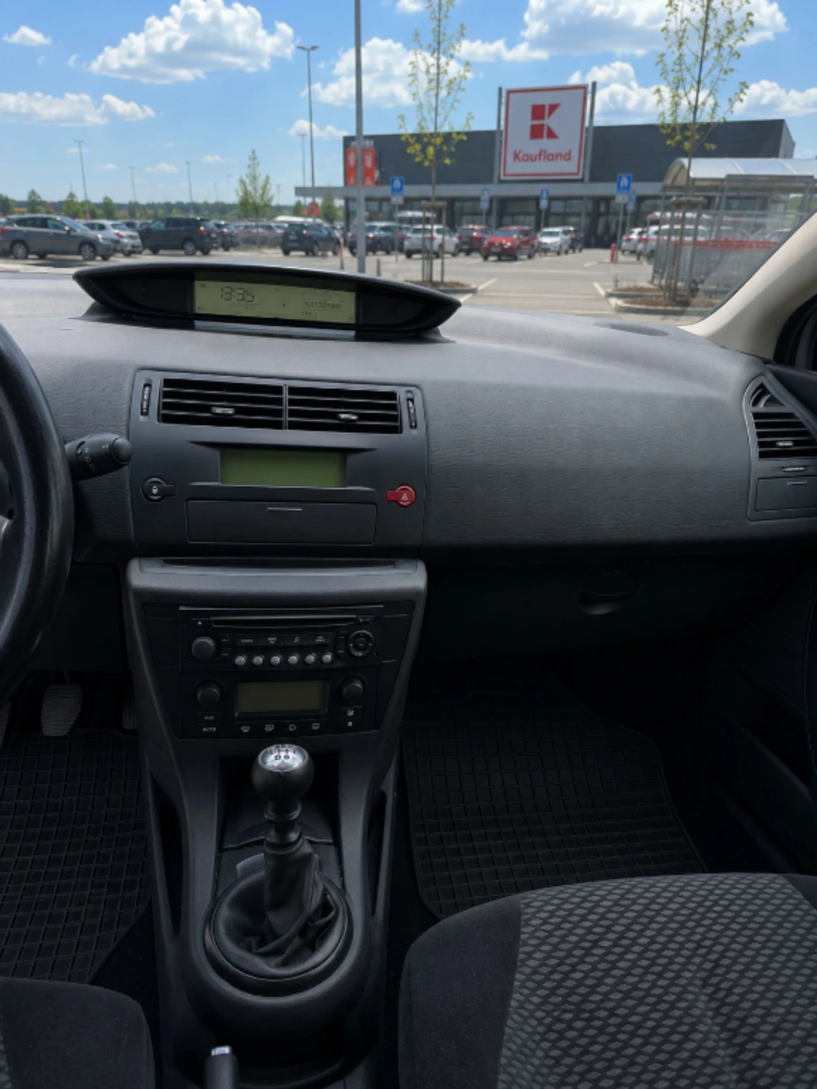 Citroen C4 2.0 HDI, снимка 5 - Автомобили и джипове - 55422486