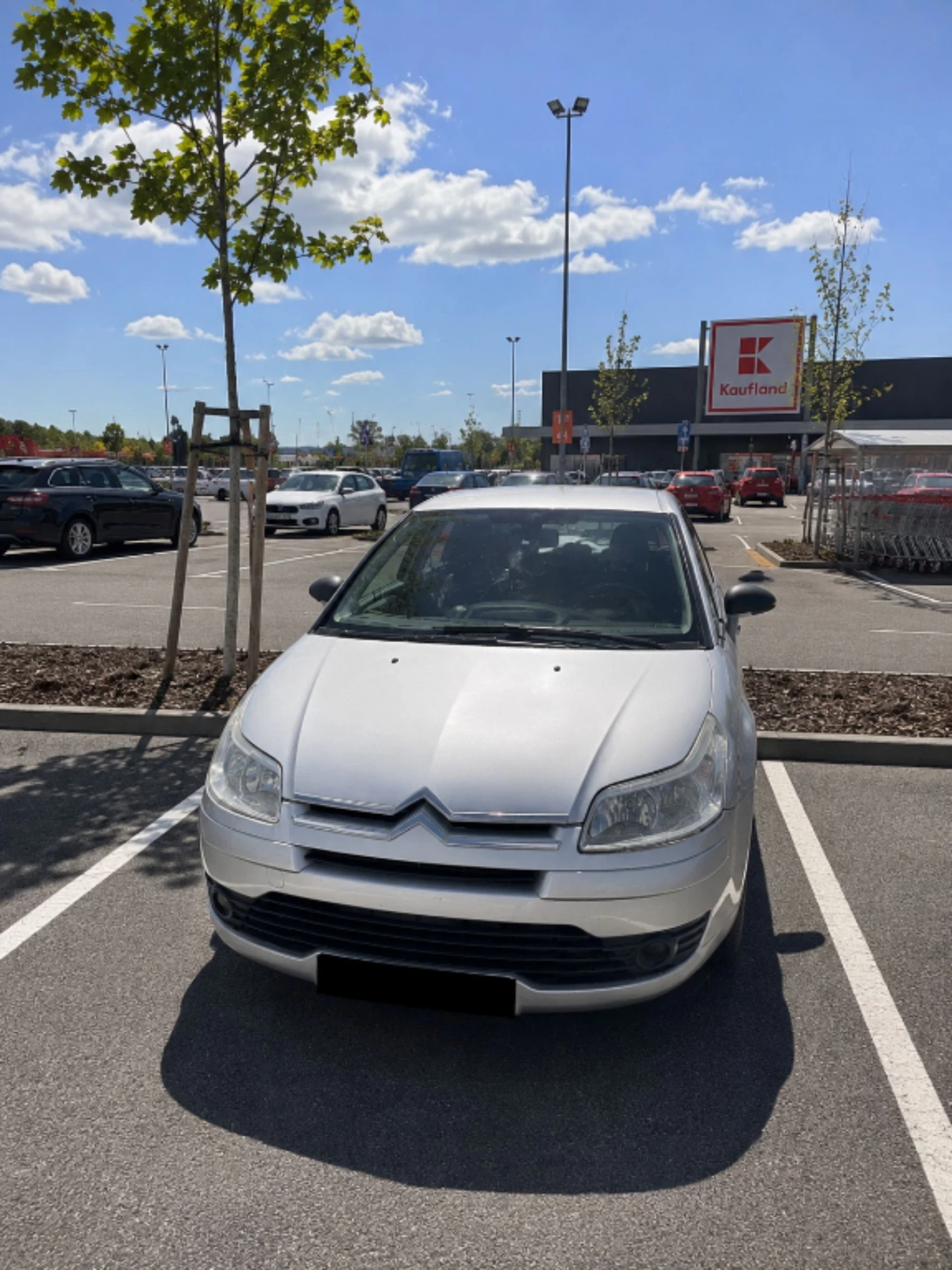 Citroen C4 2.0 HDI