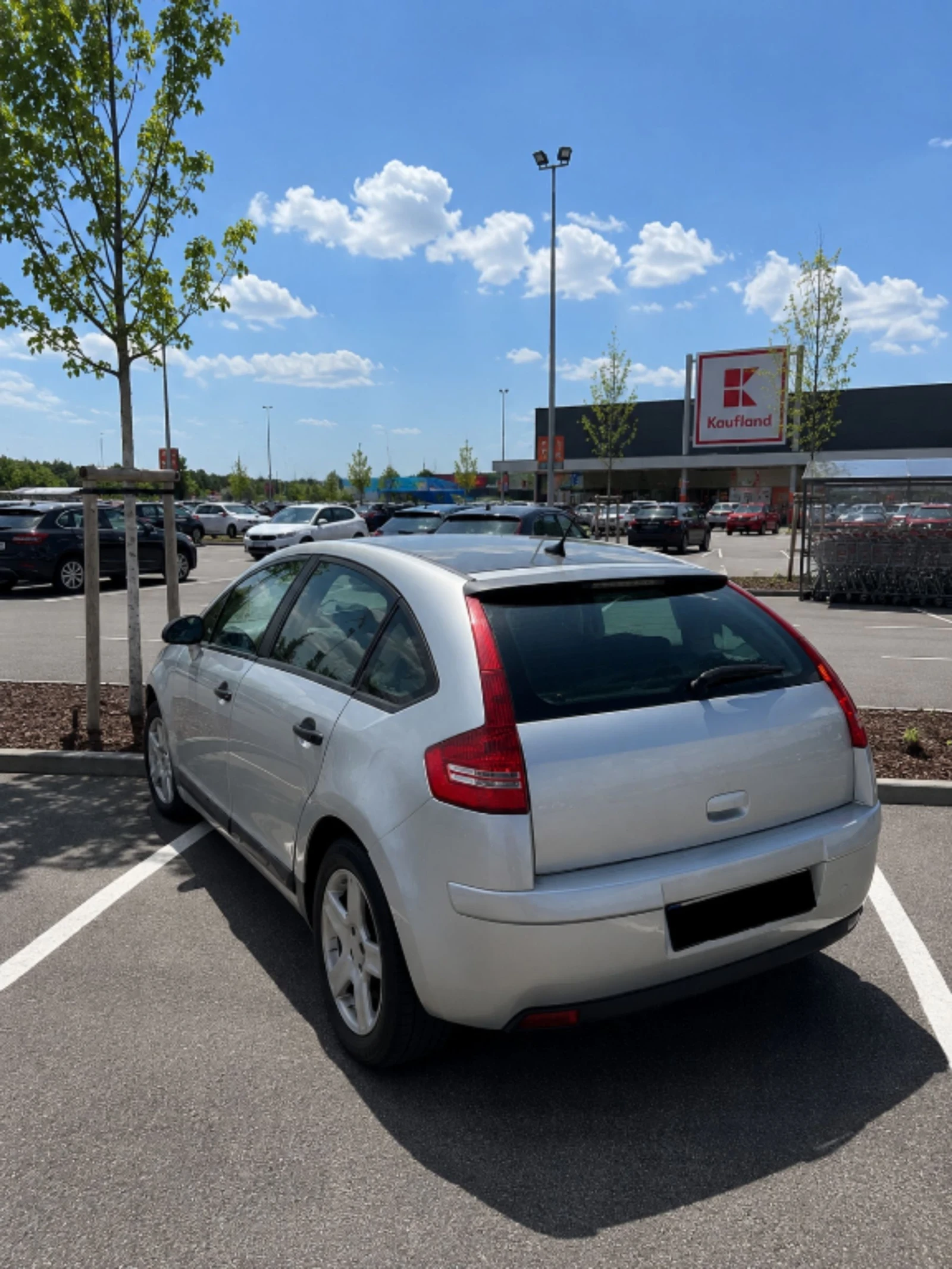 Citroen C4 2.0 HDI, снимка 3 - Автомобили и джипове - 55422486