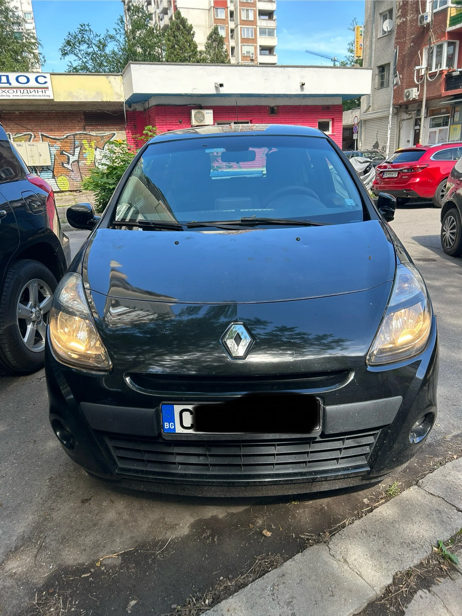 Renault Clio, снимка 3 - Автомобили и джипове - 56357786