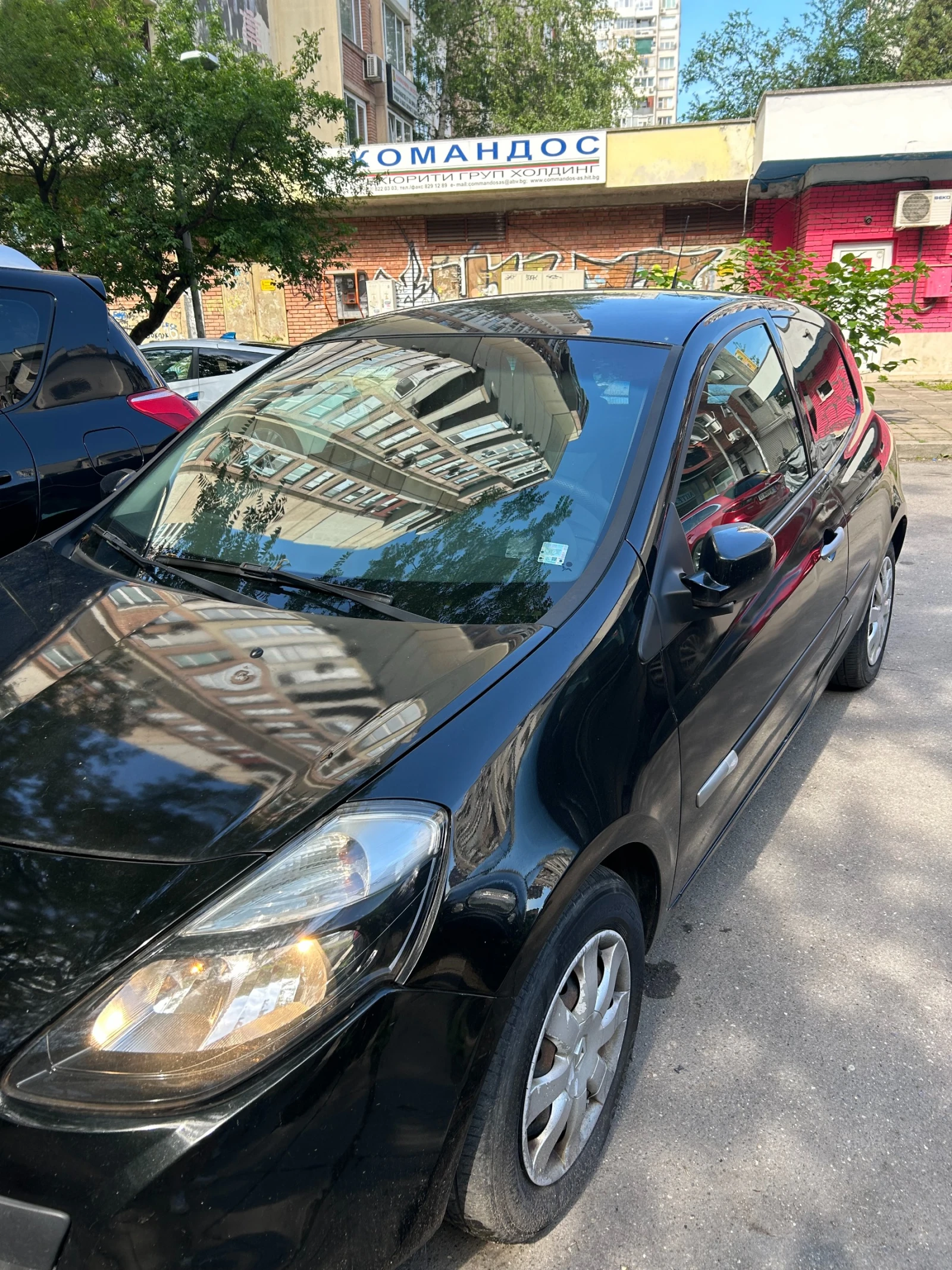 Renault Clio, снимка 4 - Автомобили и джипове - 56357786