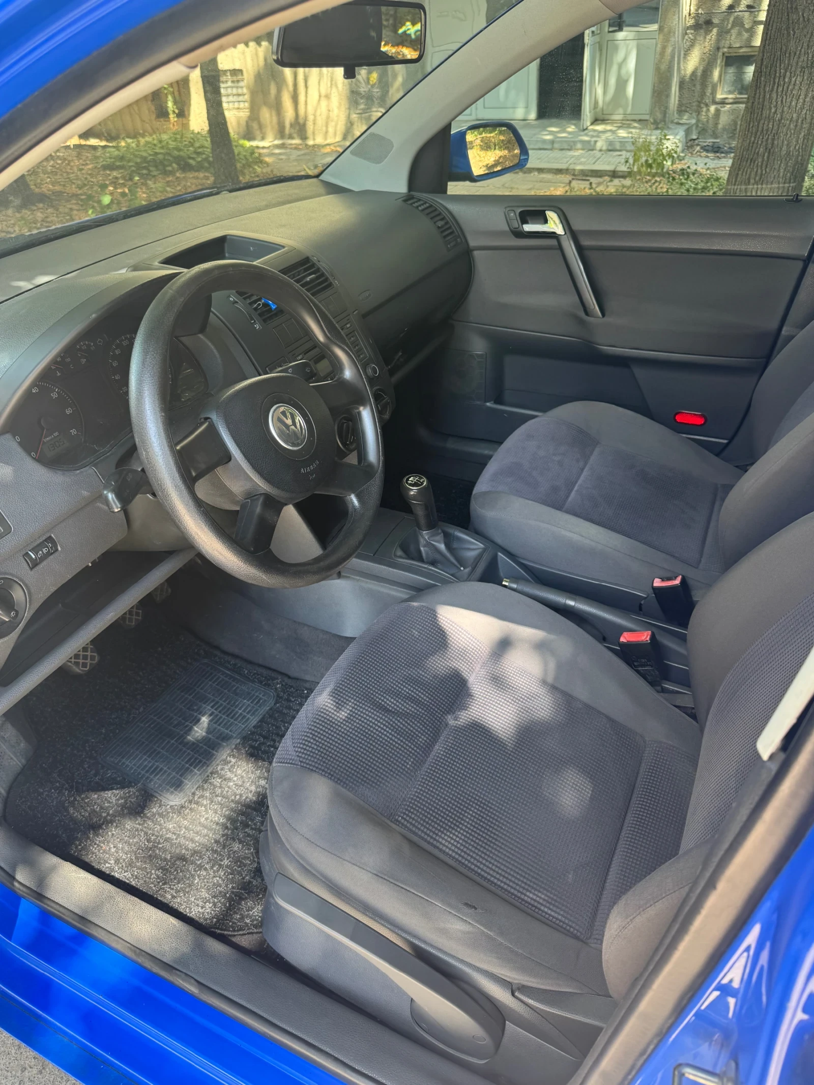 VW Polo 1.2, снимка 9 - Автомобили и джипове - 55671095