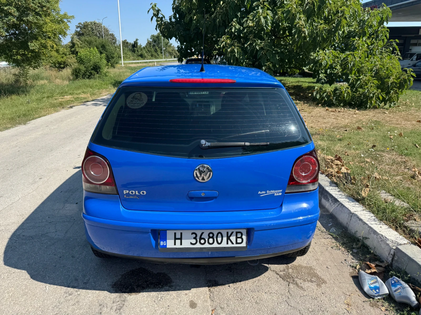 VW Polo 1.2, снимка 4 - Автомобили и джипове - 55671095