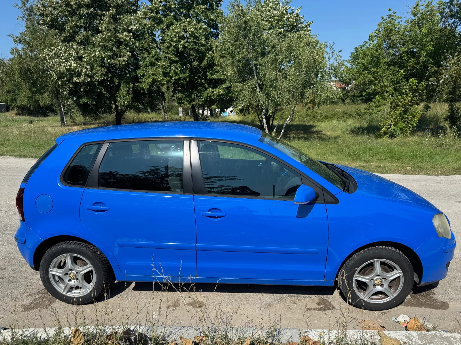 VW Polo 1.2, снимка 3 - Автомобили и джипове - 55671095