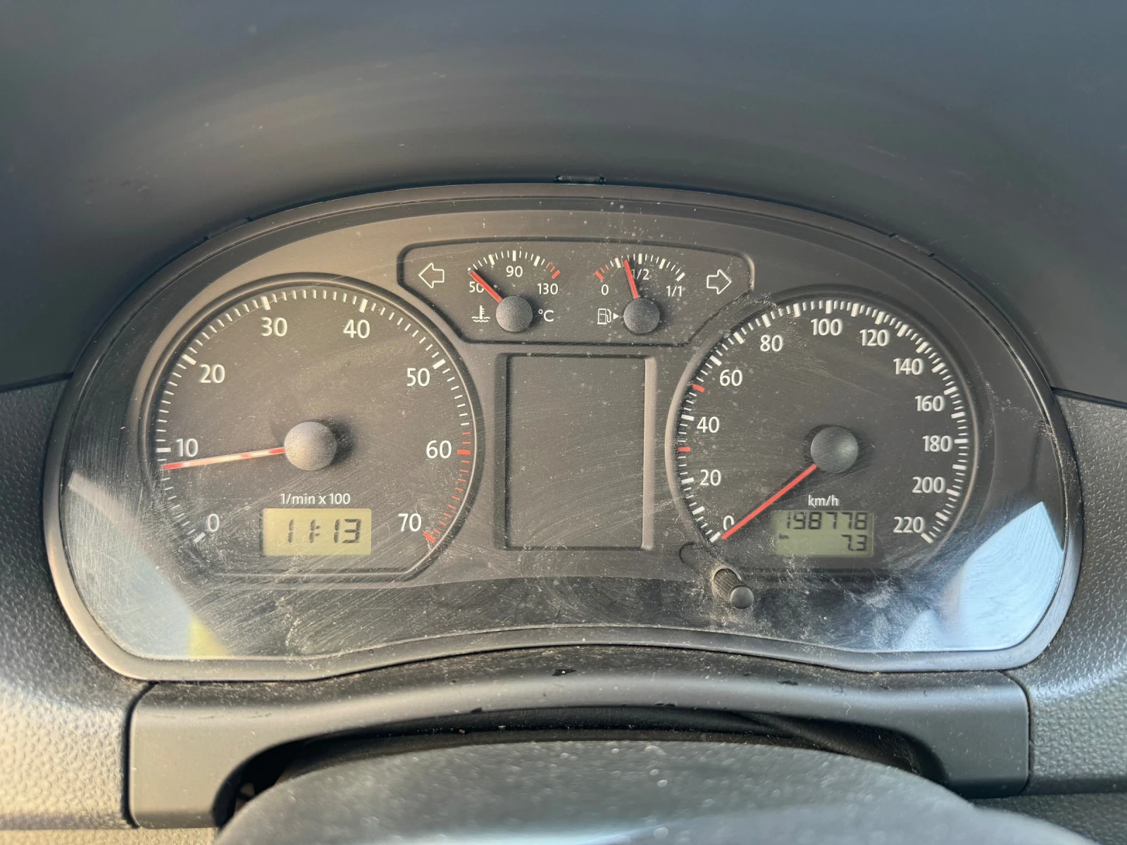 VW Polo 1.2, снимка 7 - Автомобили и джипове - 55671095