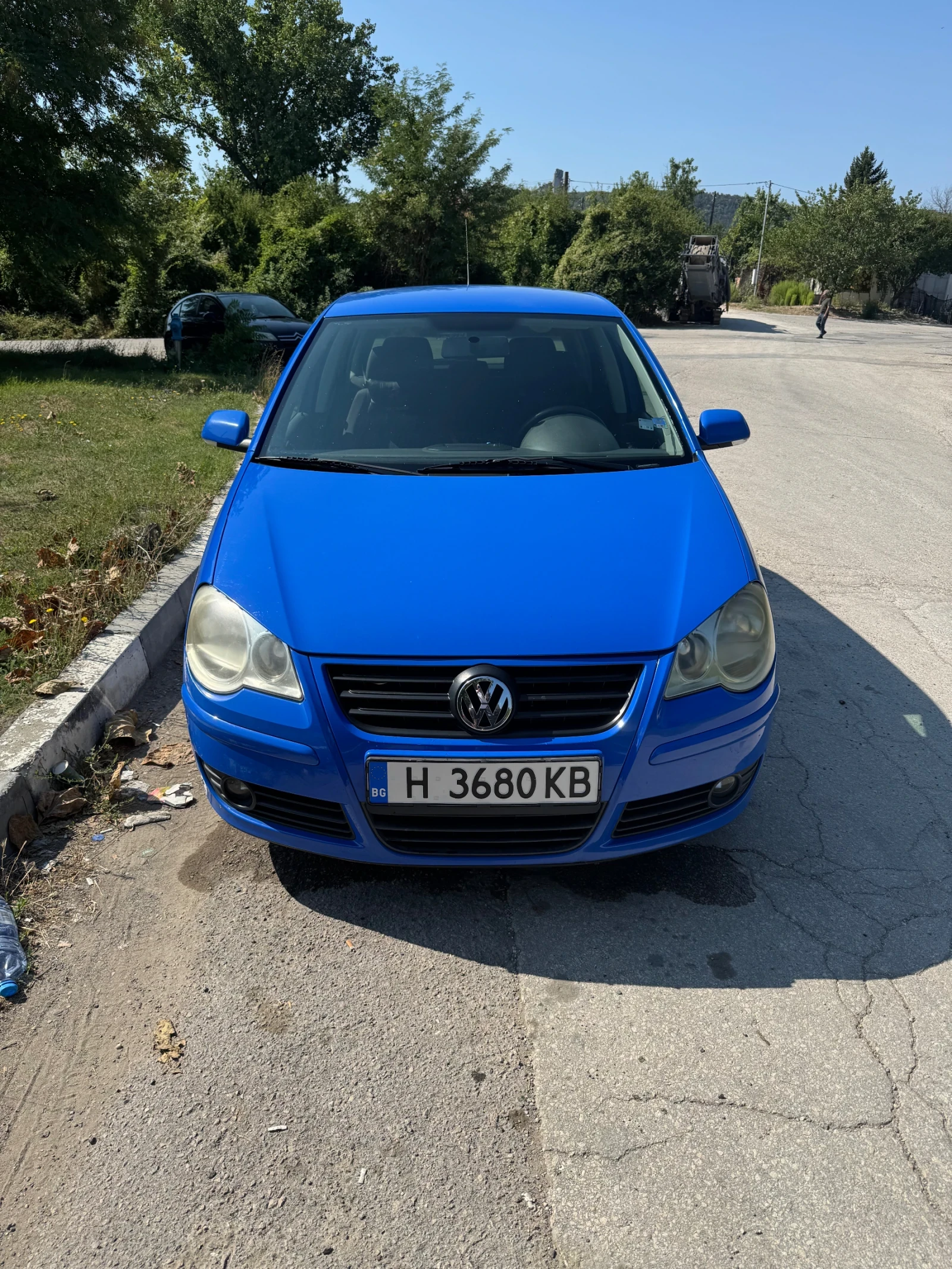 VW Polo 1.2