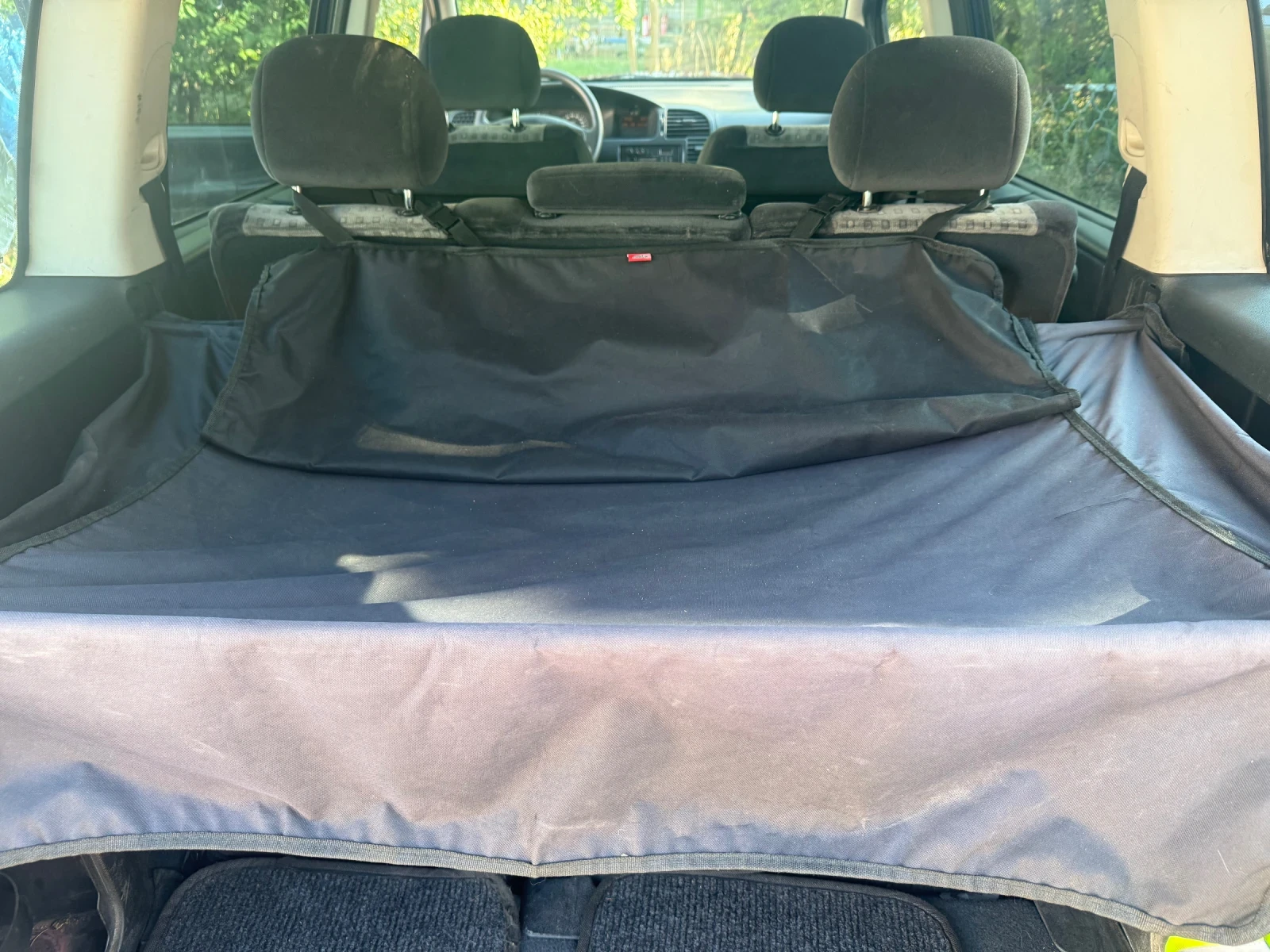 Opel Zafira Дизел, снимка 7 - Автомобили и джипове - 55947454