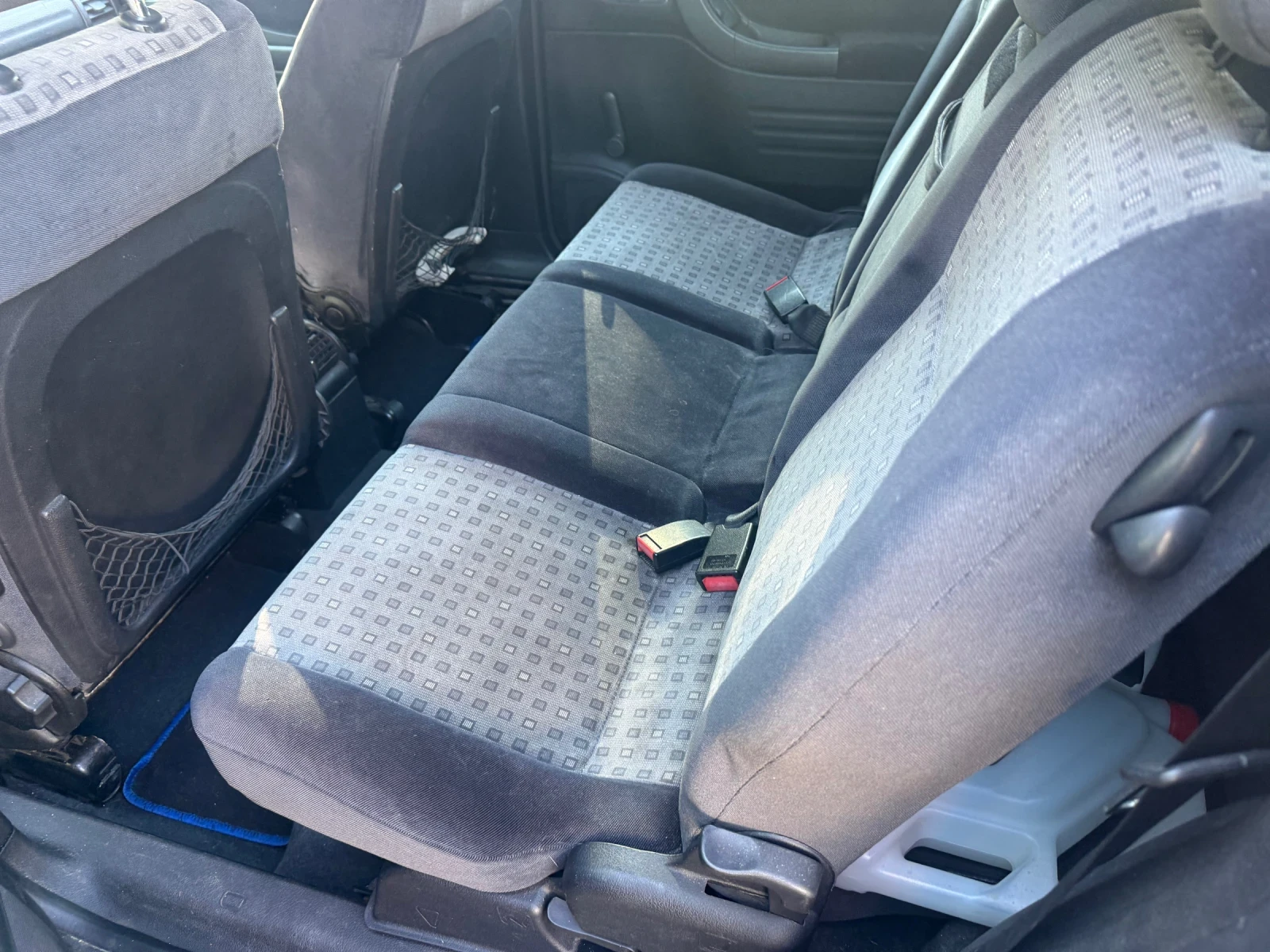 Opel Zafira Дизел, снимка 6 - Автомобили и джипове - 55947454
