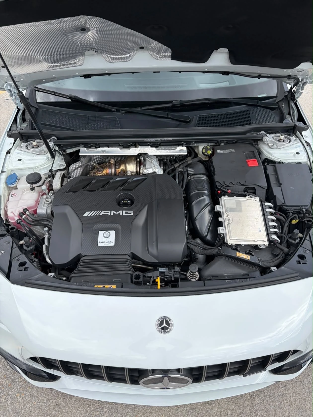 Mercedes-Benz CLA 45 AMG ��� ���������* CARFAX *  | Mobile.bg � ����������� 2