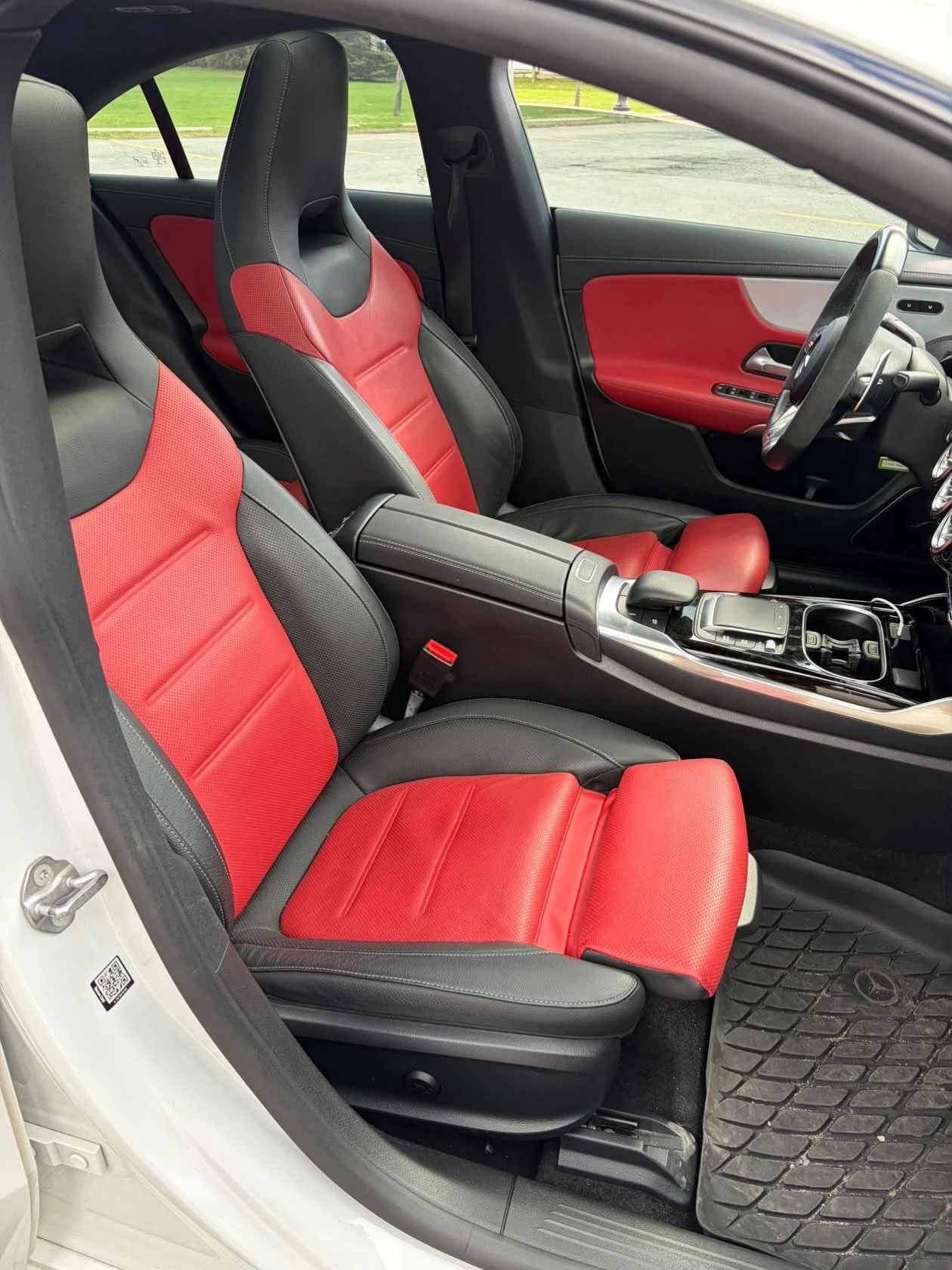 Mercedes-Benz CLA 45 AMG ��� ���������* CARFAX *  | Mobile.bg � ����������� 8
