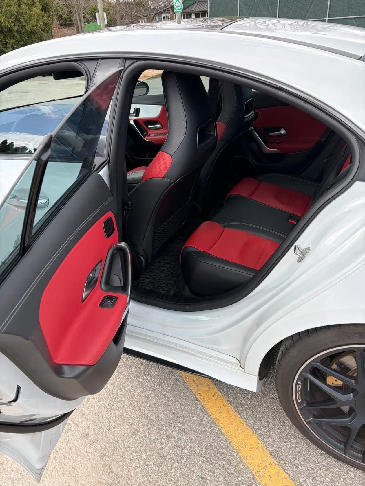 Mercedes-Benz CLA 45 AMG ��� ���������* CARFAX *  | Mobile.bg � ����������� 9