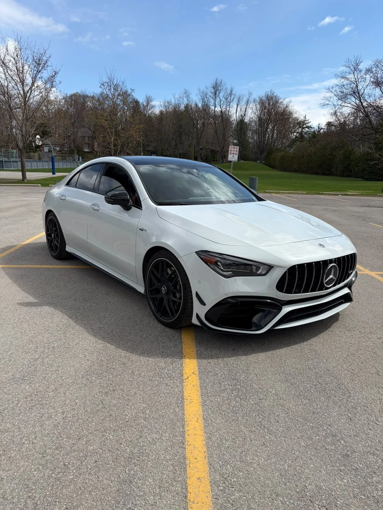 Mercedes-Benz CLA 45 AMG ��� ���������* CARFAX *  | Mobile.bg � ����������� 4