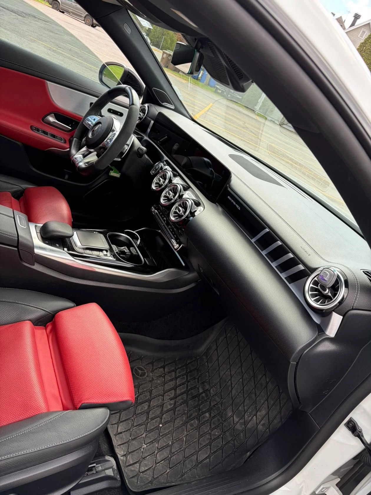 Mercedes-Benz CLA 45 AMG ��� ���������* CARFAX *  | Mobile.bg � ����������� 7