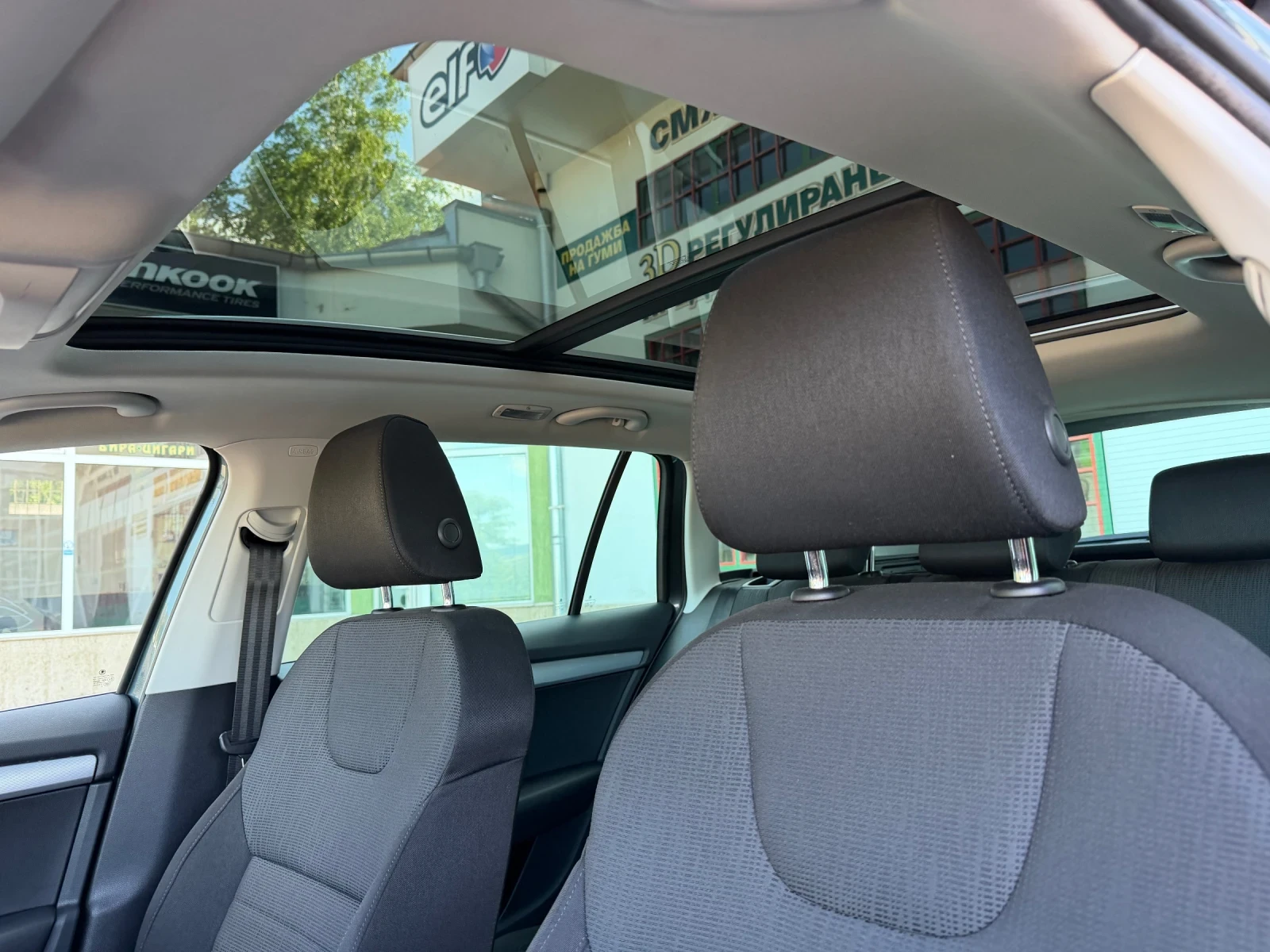 Skoda Octavia Led* Navi* Panorama* ��� ���������! | Mobile.bg � ����������� 10