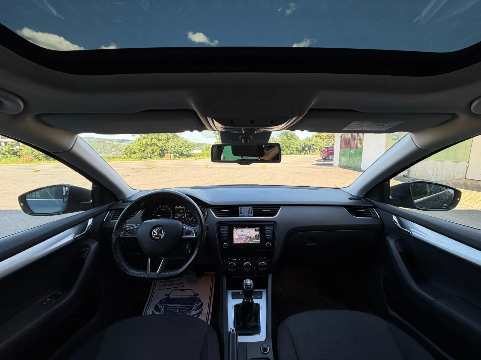 Skoda Octavia Led* Navi* Panorama* ��� ���������! | Mobile.bg � ����������� 12