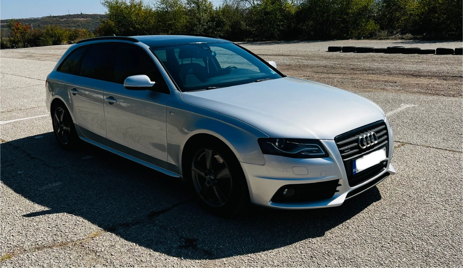 Audi A4, снимка 2 - Автомобили и джипове - 56157938