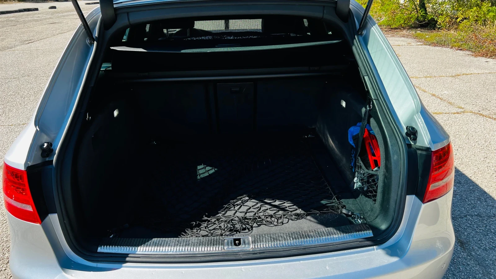 Audi A4, снимка 11 - Автомобили и джипове - 56157938