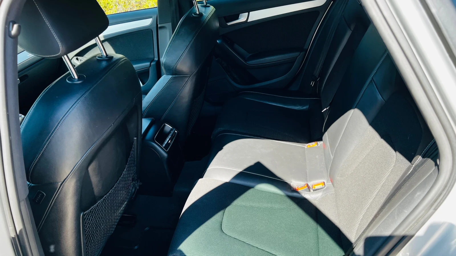 Audi A4, снимка 15 - Автомобили и джипове - 56157938